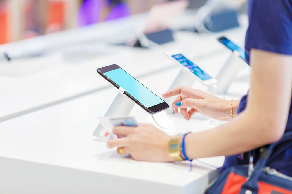 5 Android Smartphones by Top Brands