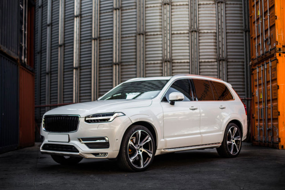 5 Best-selling SUVs from Top Automakers