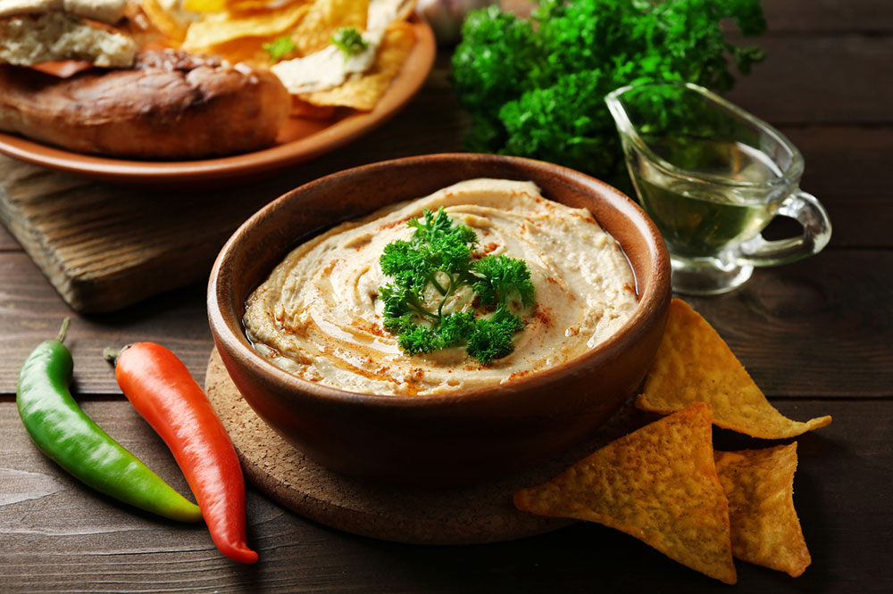 5 Easy Whole30 Snack Ideas