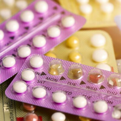 6 Commonly Used Methods of Contraception