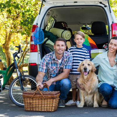 Car Accessories for Fun Family Road Trips