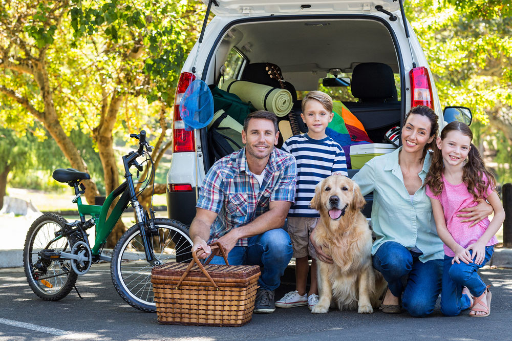 Car Accessories for Fun Family Road Trips
