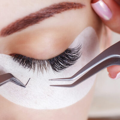 Caring for Your Eyelash Extensions
