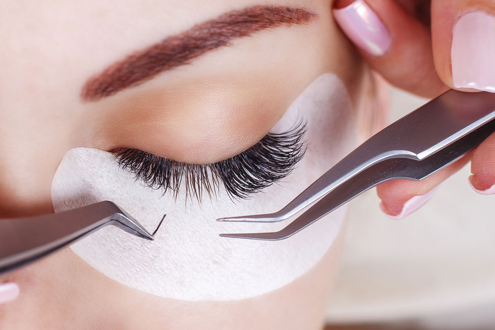 Caring for Your Eyelash Extensions