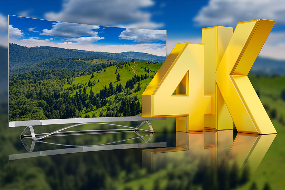 Cheap 4K TVs by Top Brands