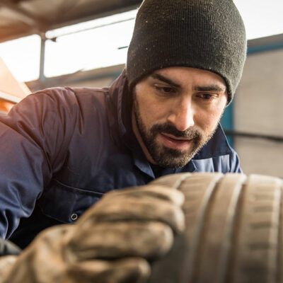 All Weather Tire Safety Checklist