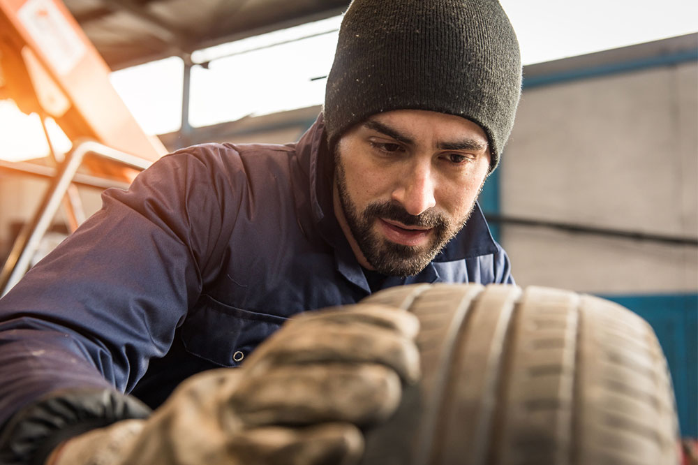 All Weather Tire Safety Checklist