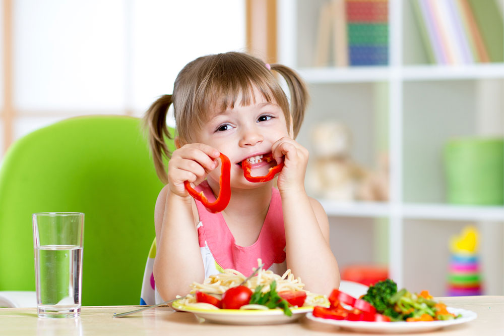 Dietary Tips for Treating ADHD