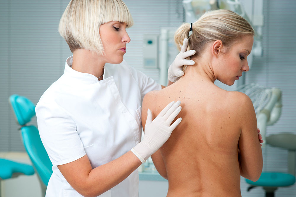 Different Types of Skin Cancer