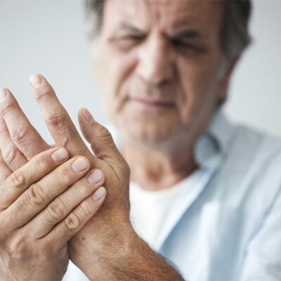 Early Signs of Rheumatoid Arthritis