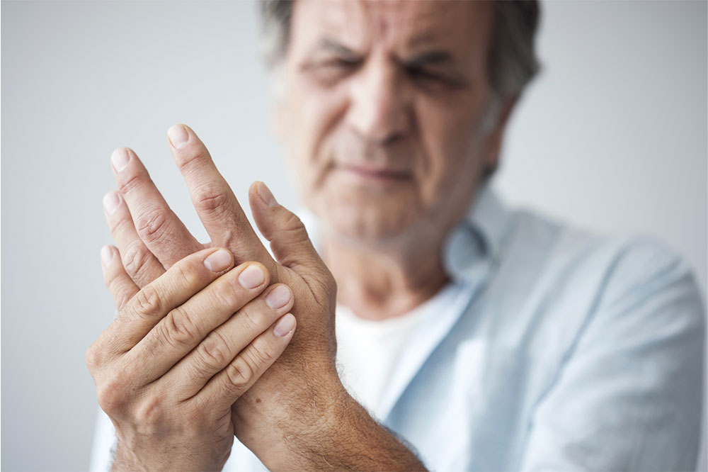Early Signs of Rheumatoid Arthritis