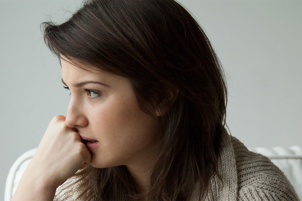 Early Warning Signs of Depression