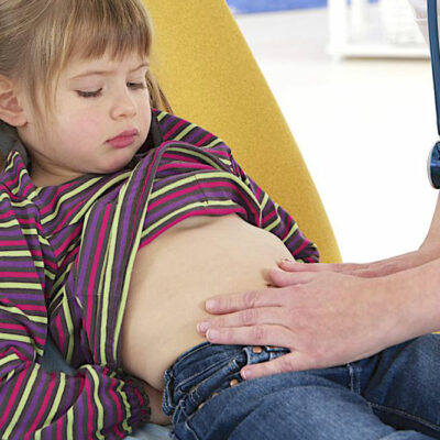 Early Warning Signs of Hepatitis C in Children