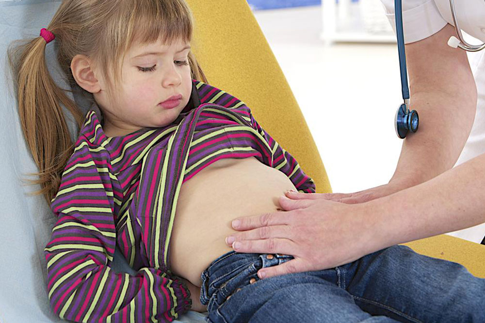 Early Warning Signs of Hepatitis C in Children