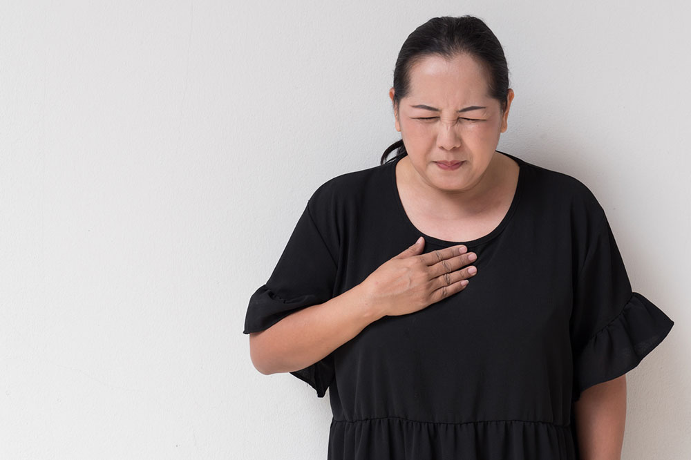 Home Remedies for Acid Reflux and GERD