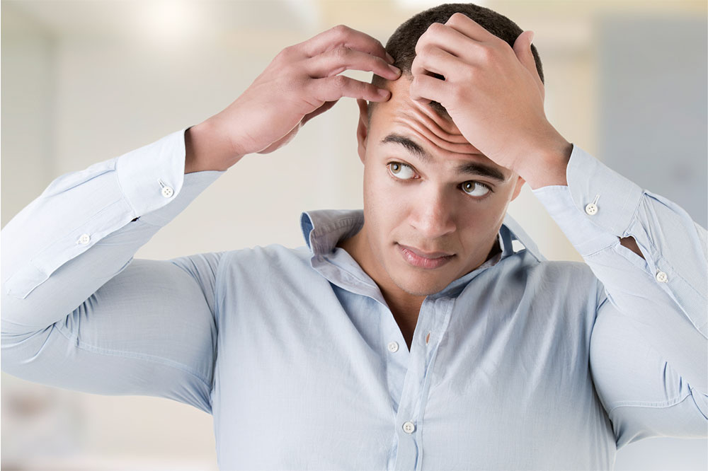 Male Pattern Baldness – Symptoms and Treatments