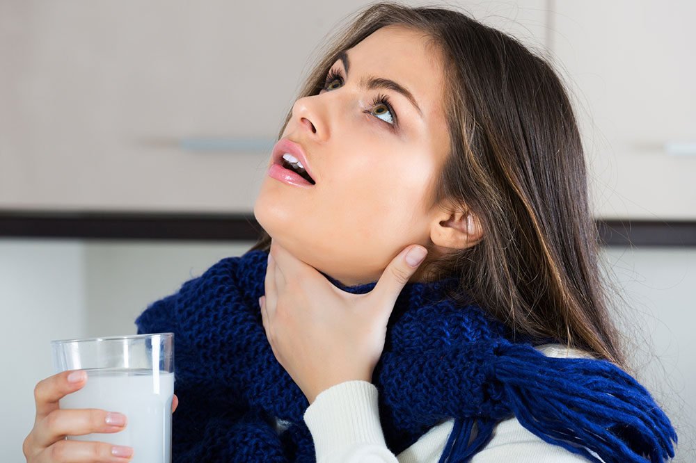 Natural Home Remedies for Cold and Flu