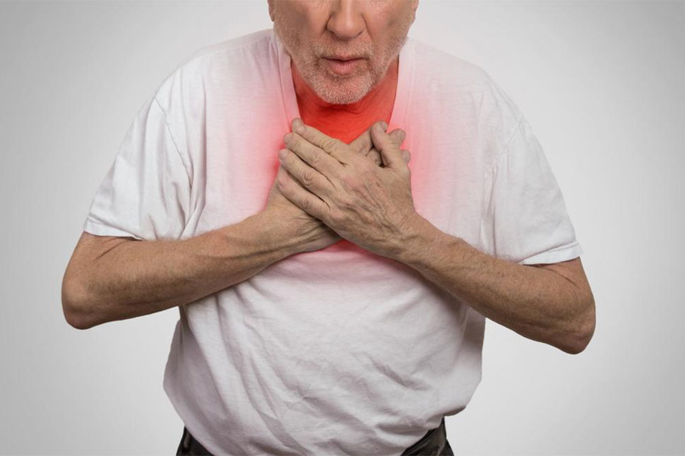Pulmonary Arterial Hypertension – Symptoms and Causes