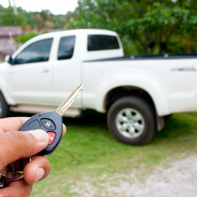 Top 4 Eco-Friendly Pickup Trucks