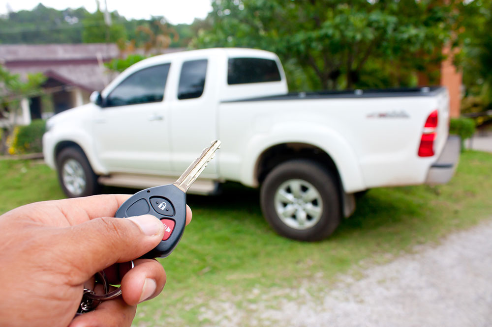 Top 4 Eco-Friendly Pickup Trucks