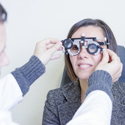 Top 5 Common Age-related Eye Conditions