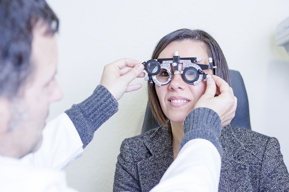 Top 5 Common Age-related Eye Conditions