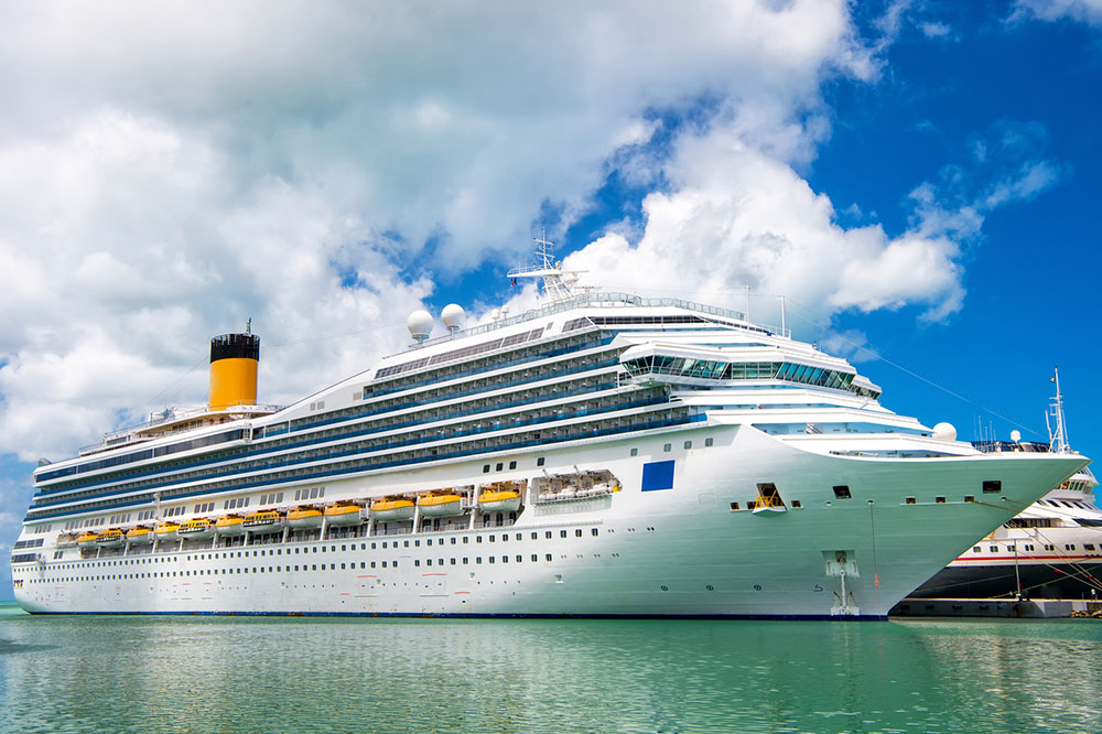 Top 5 Cruise Lines for Your Next Vacation