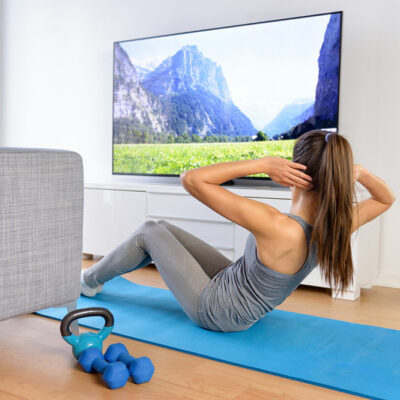 Top Brands for Home Exercise Equipment
