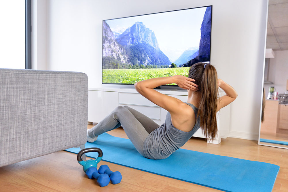 Top Brands for Home Exercise Equipment