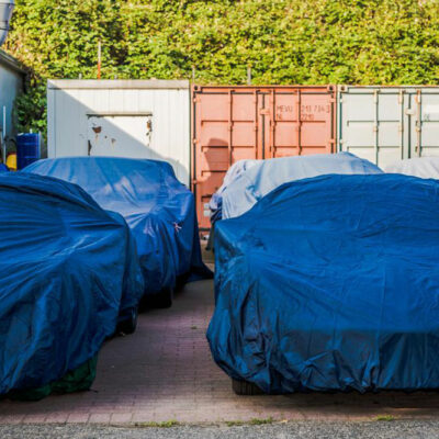 Top Tips for Buying a Car Cover