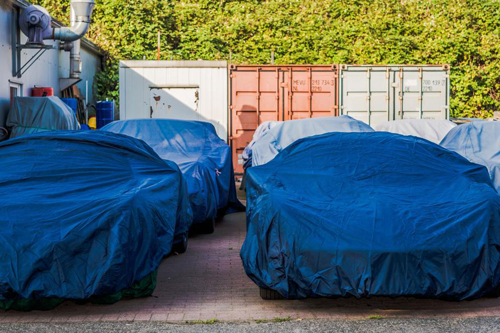 Top Tips for Buying a Car Cover