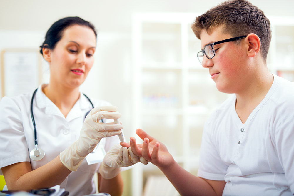 Tips to Manage Diabetes in Children