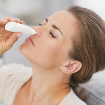 Treating the Symptoms of Nasal Polyps