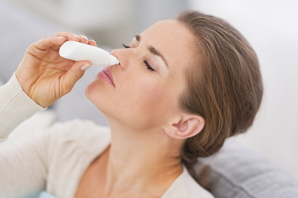 Treating the Symptoms of Nasal Polyps