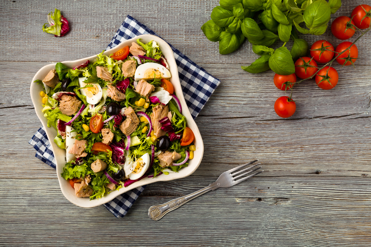 Healthy Diet Tips for Schizophrenia Patients