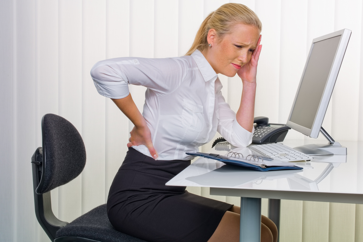 Early Warning Signs of MS