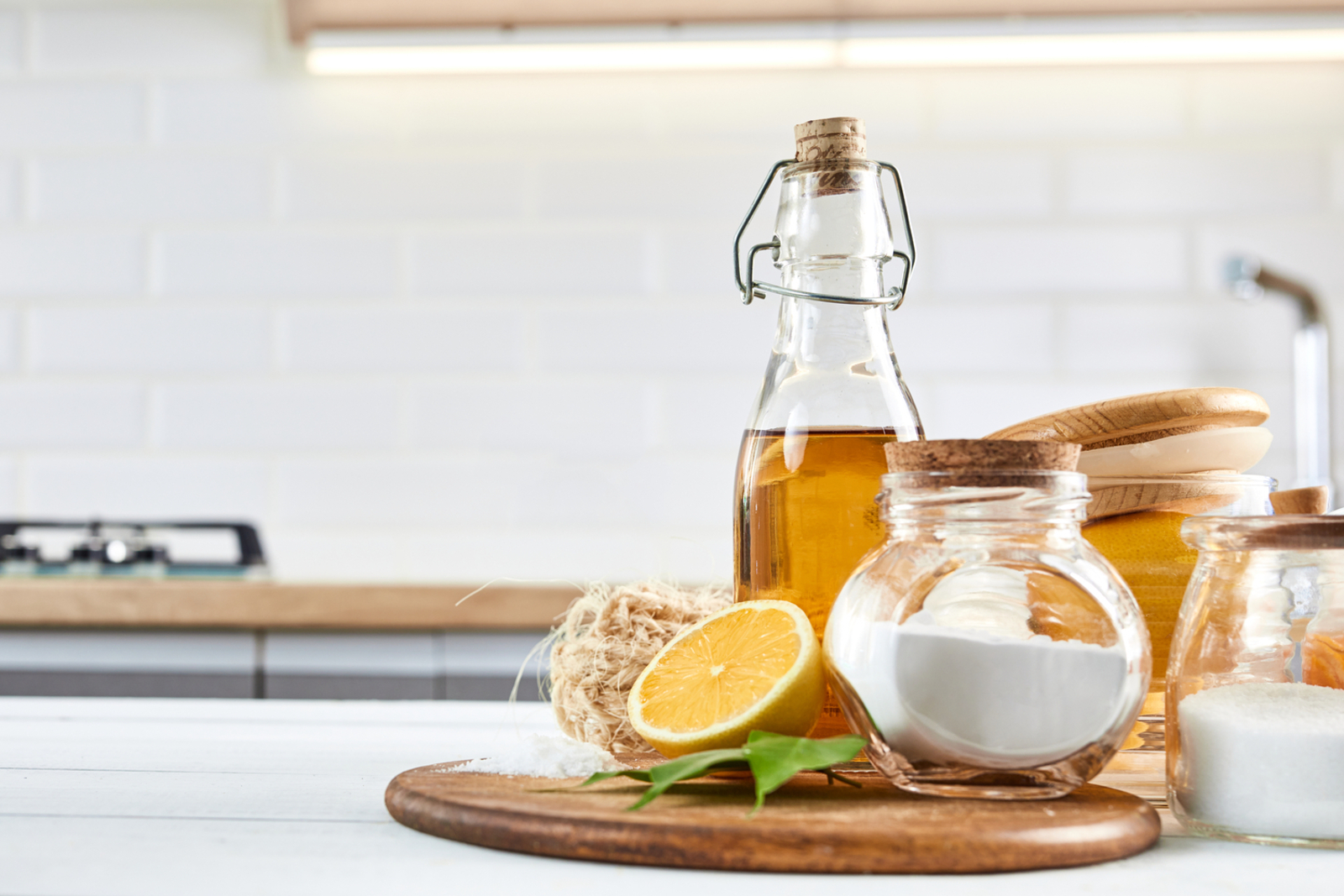 Home Cleaning Hacks: Deep Cleaning Without Harsh Chemicals